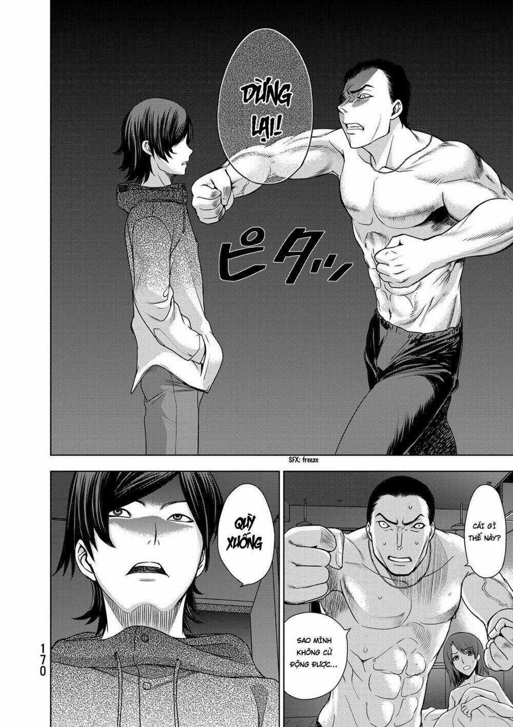 Deathtopia - Chapter 38 - Trang 8