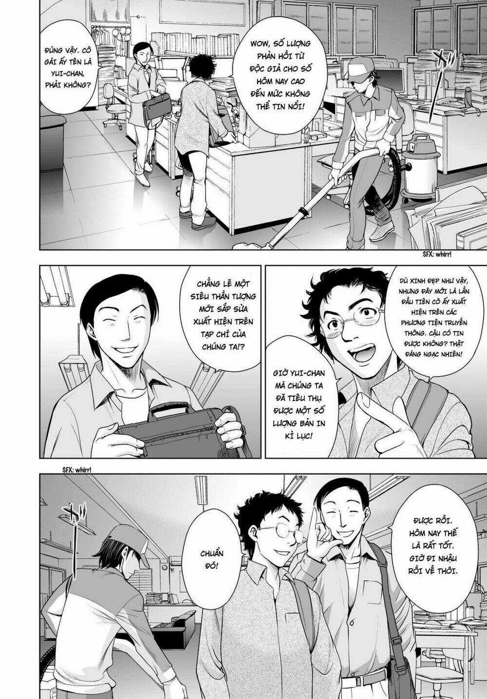 Deathtopia - Chapter 39 - Trang 2