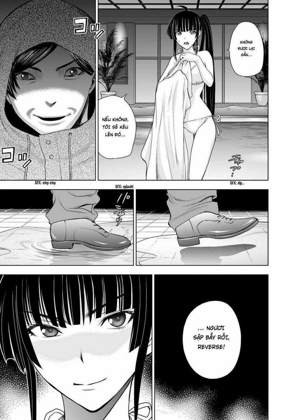 Deathtopia - Chapter 39 - Trang 13