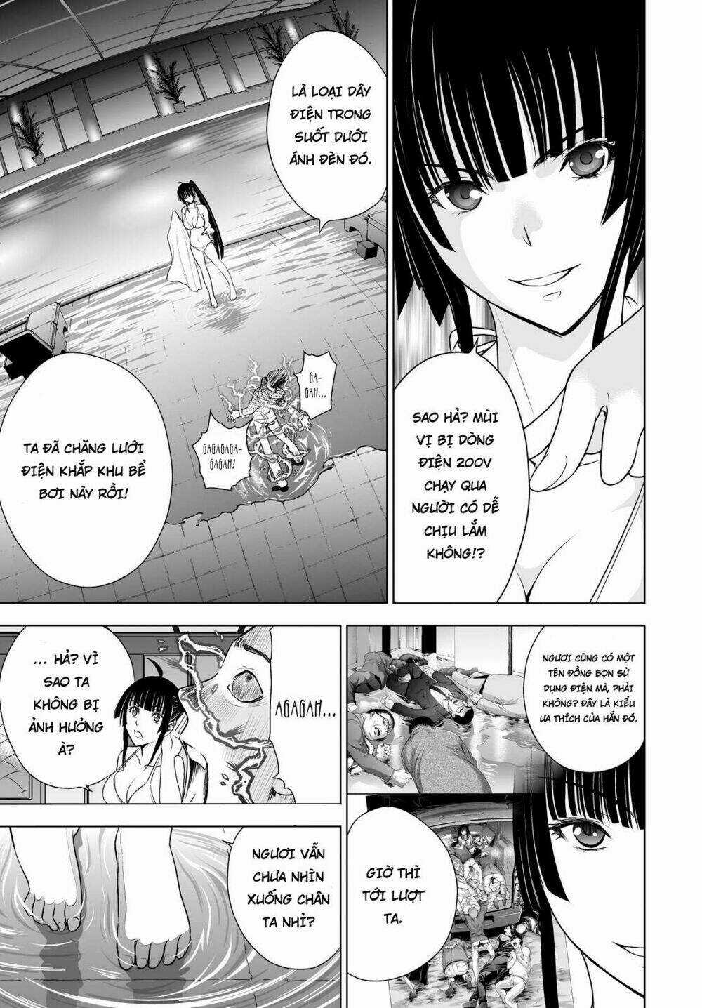 Deathtopia - Chapter 39 - Trang 15