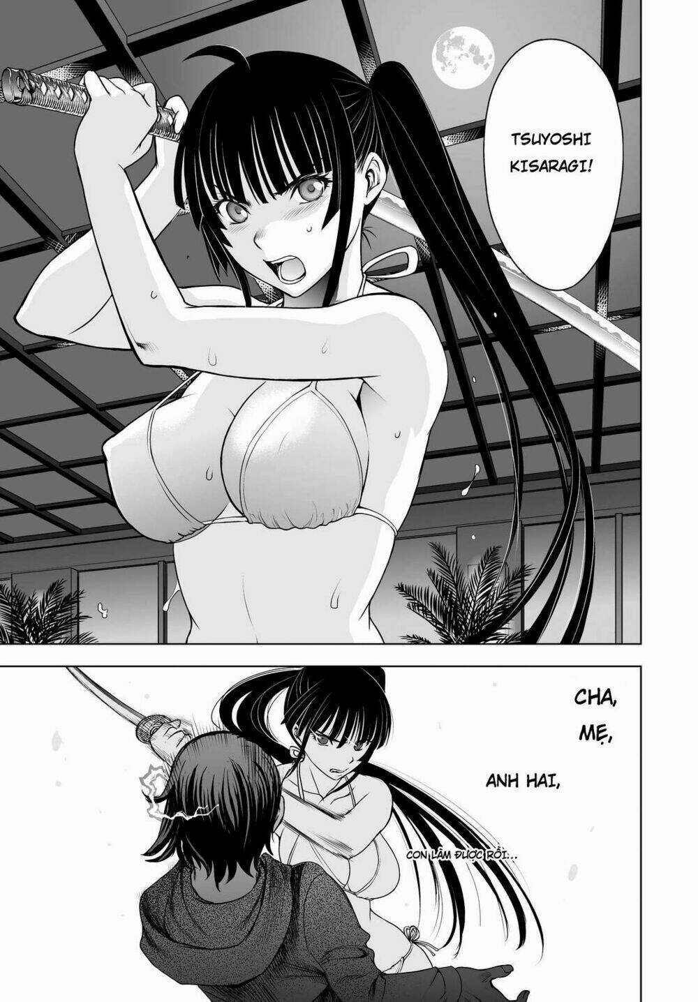 Deathtopia - Chapter 39 - Trang 17