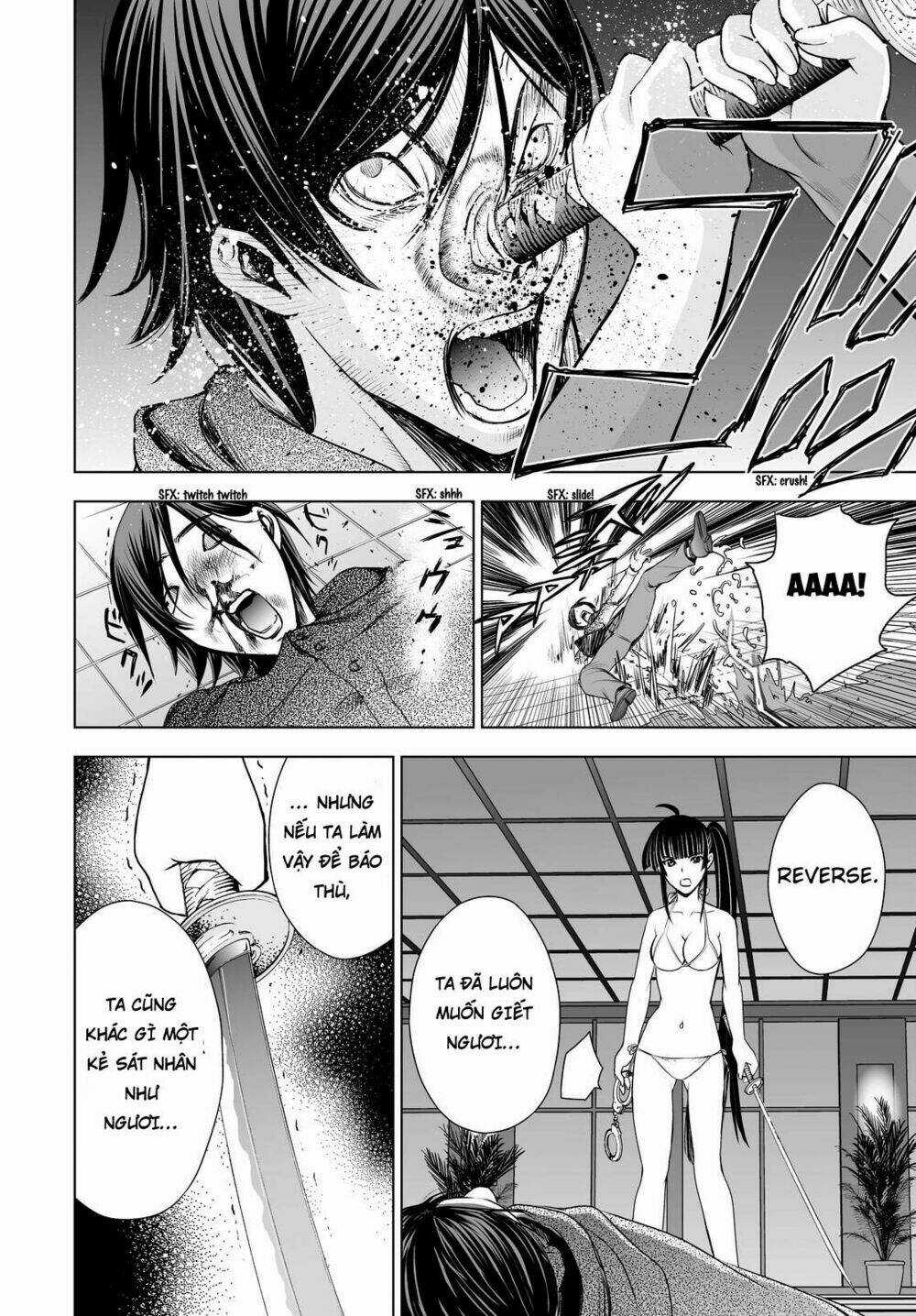 Deathtopia - Chapter 39 - Trang 18