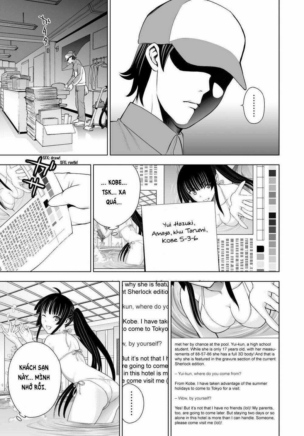 Deathtopia - Chapter 39 - Trang 3