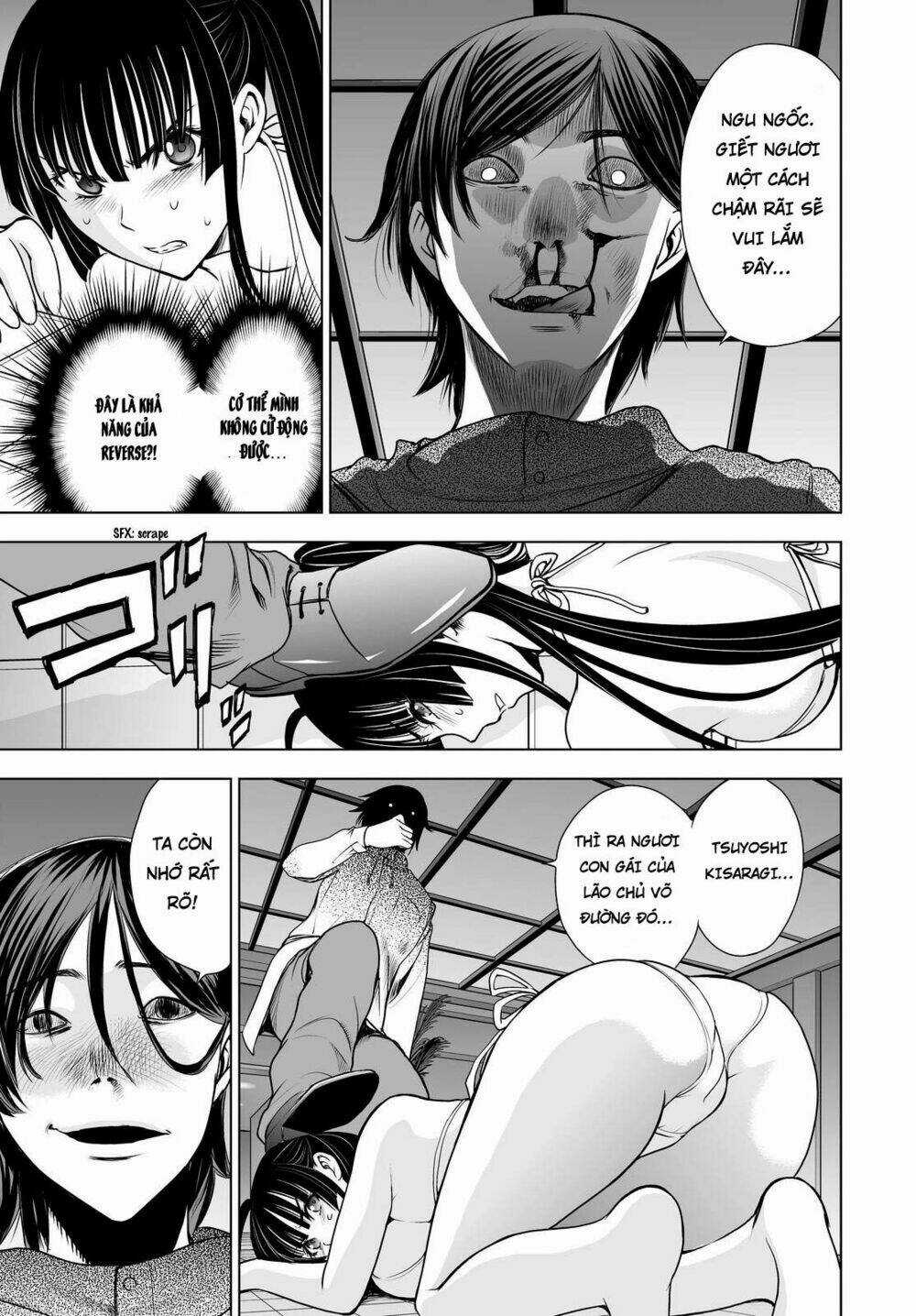 Deathtopia - Chapter 39 - Trang 21