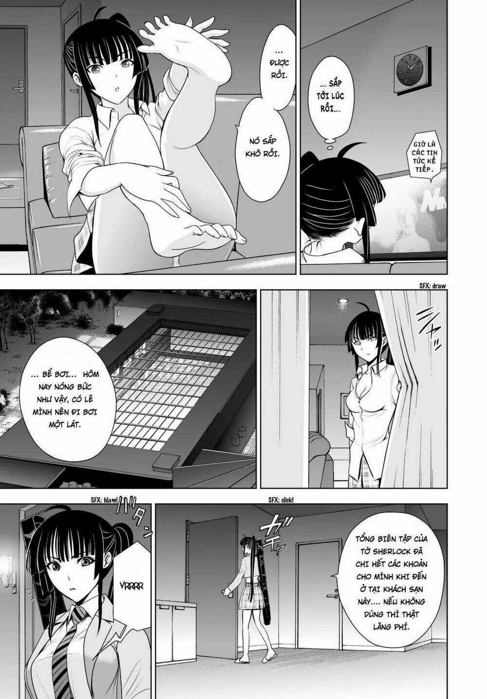 Deathtopia - Chapter 39 - Trang 7