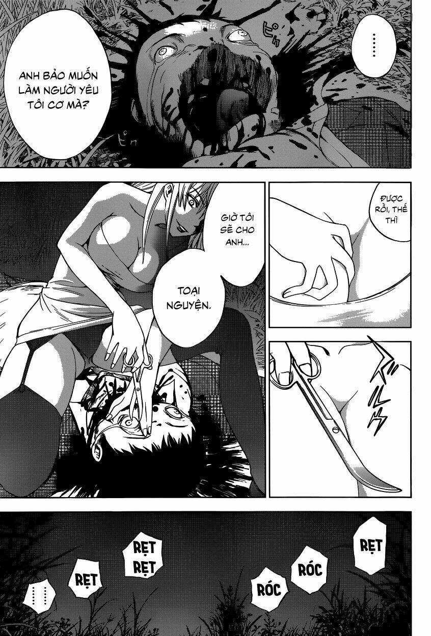 Deathtopia - Chapter 4 - Trang 19