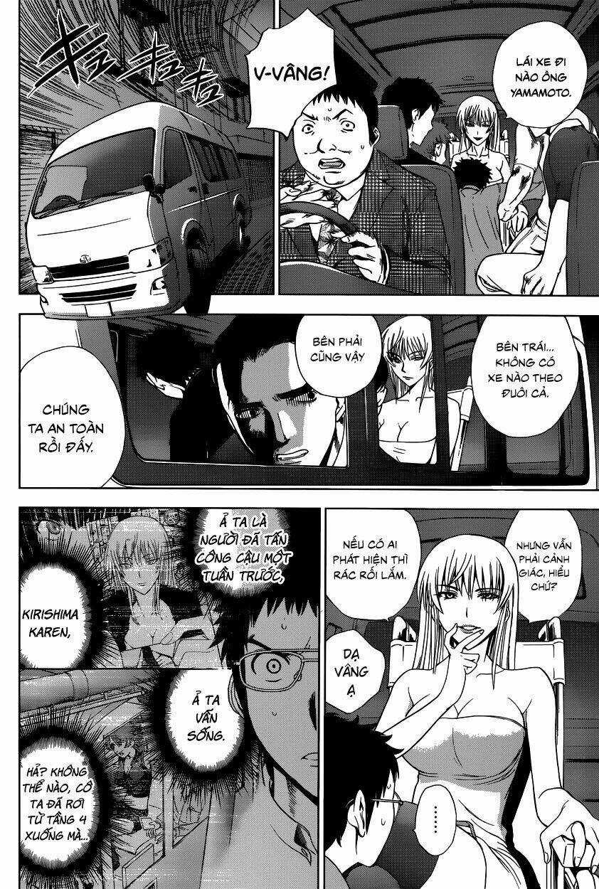 Deathtopia - Chapter 4 - Trang 3