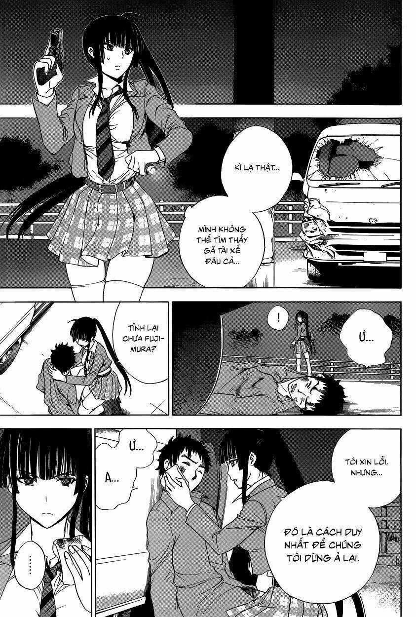 Deathtopia - Chapter 4 - Trang 23