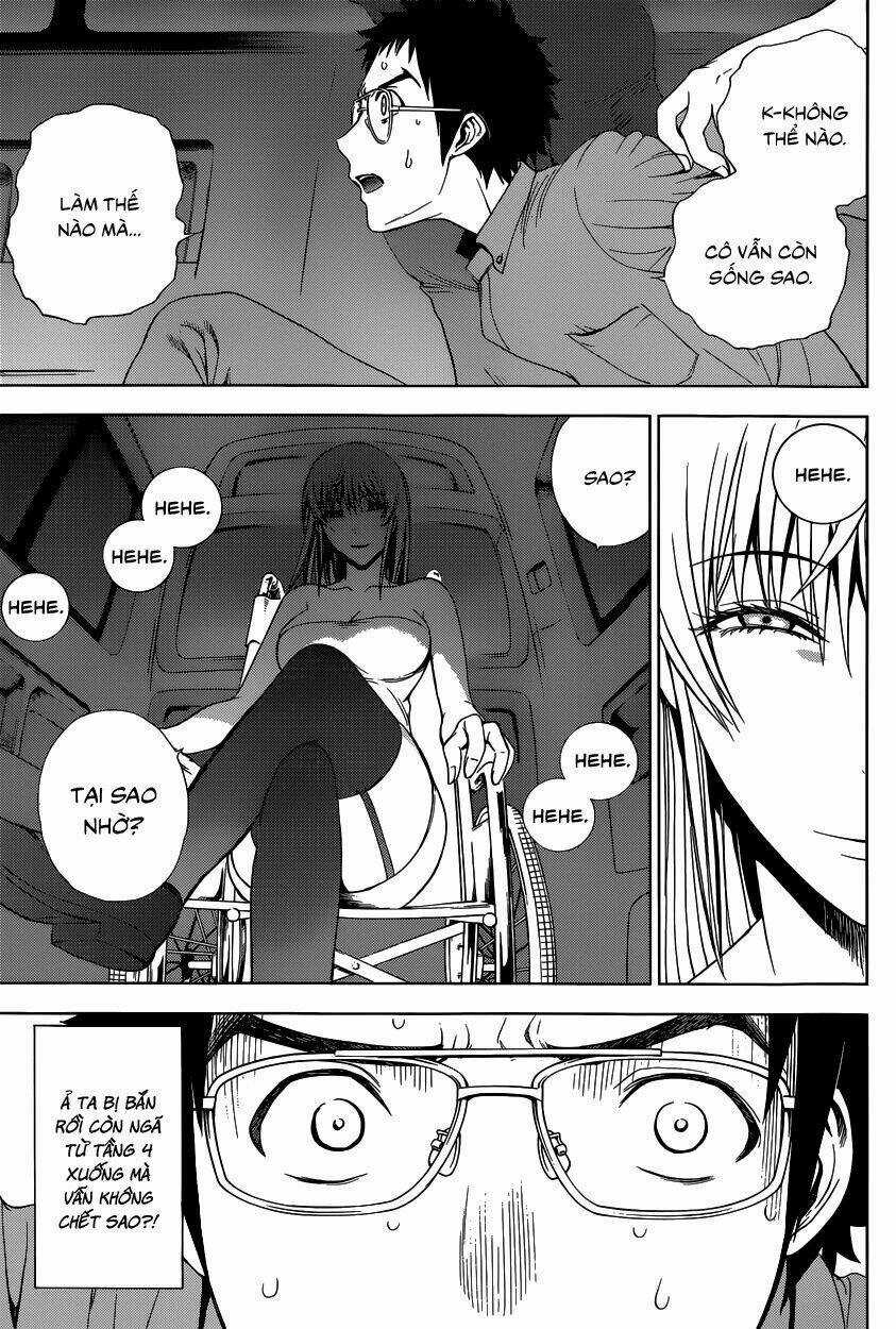 Deathtopia - Chapter 4 - Trang 4