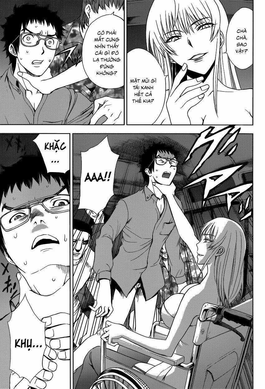 Deathtopia - Chapter 4 - Trang 6