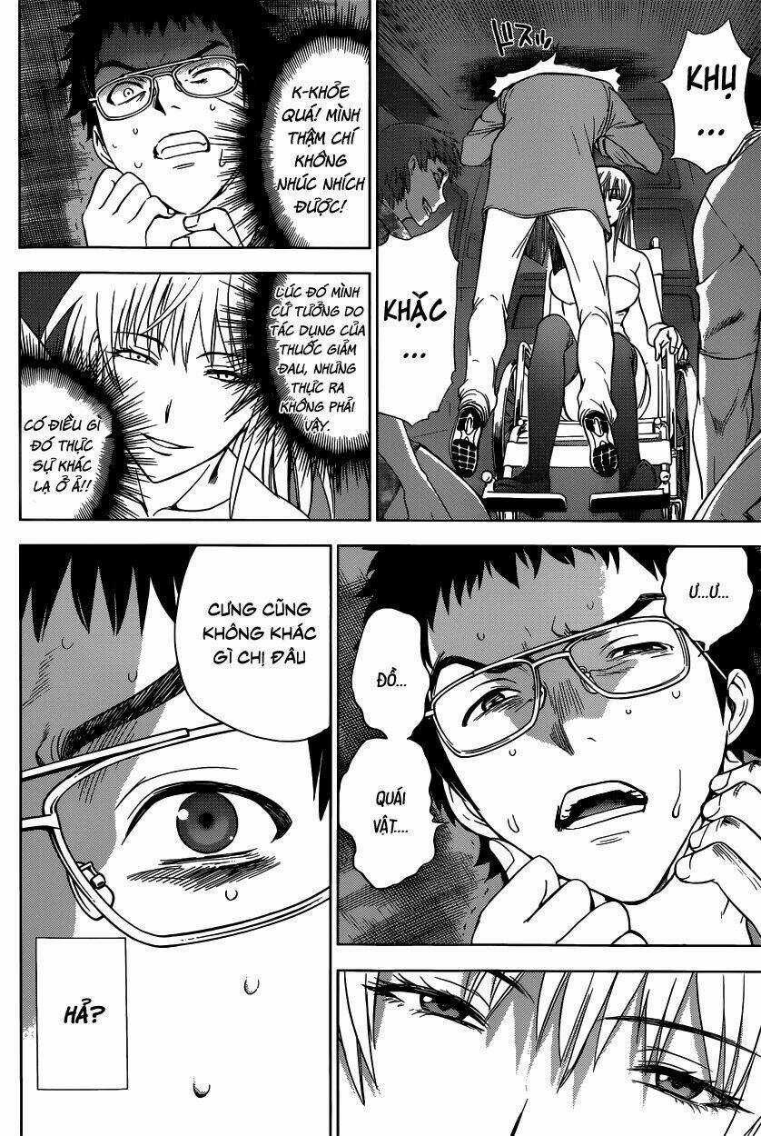 Deathtopia - Chapter 4 - Trang 7