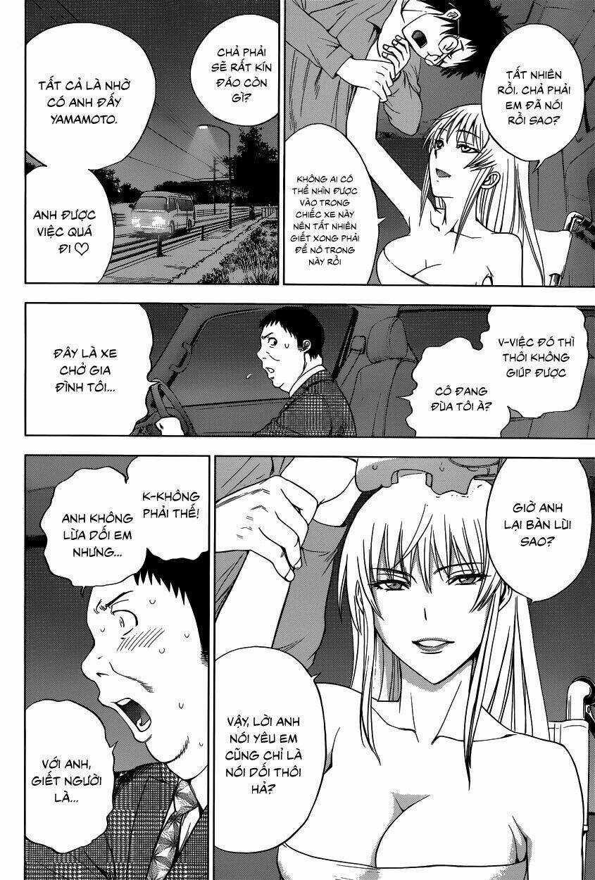 Deathtopia - Chapter 4 - Trang 9