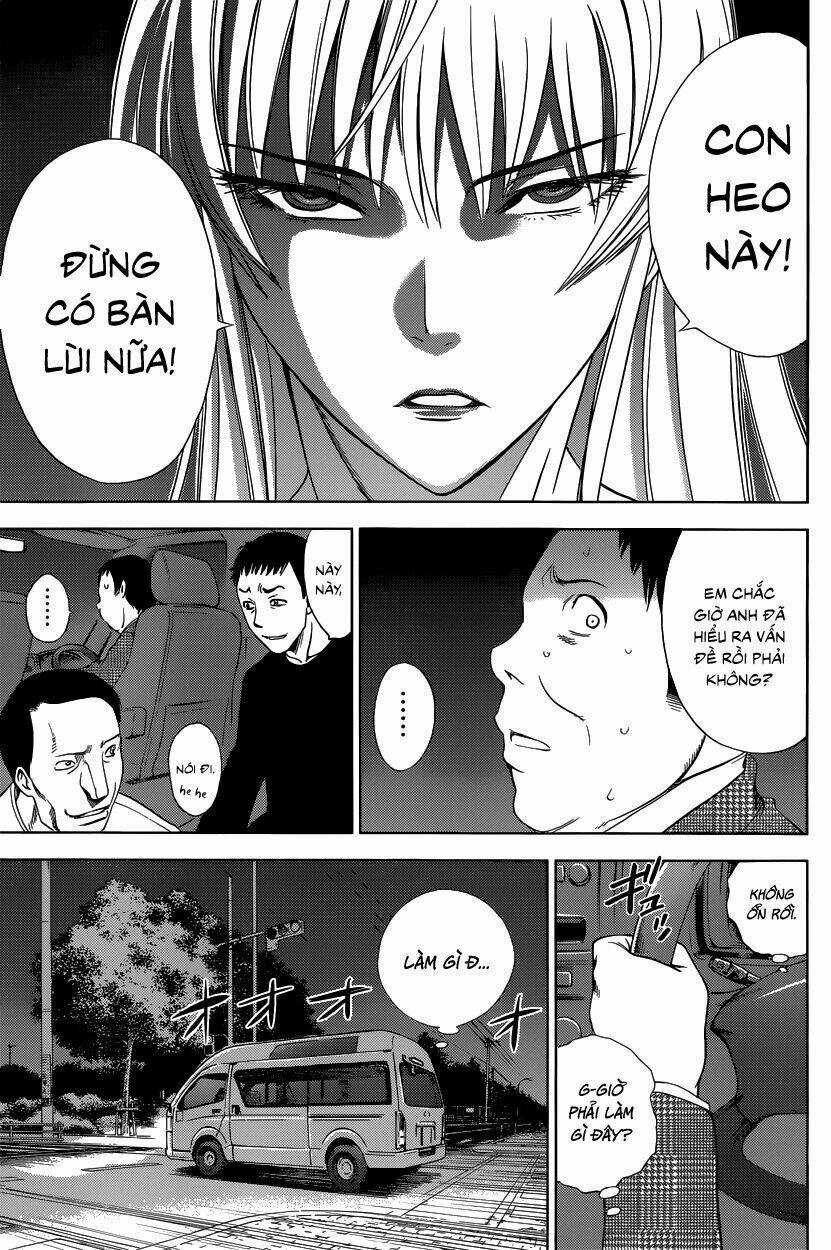 Deathtopia - Chapter 4 - Trang 10