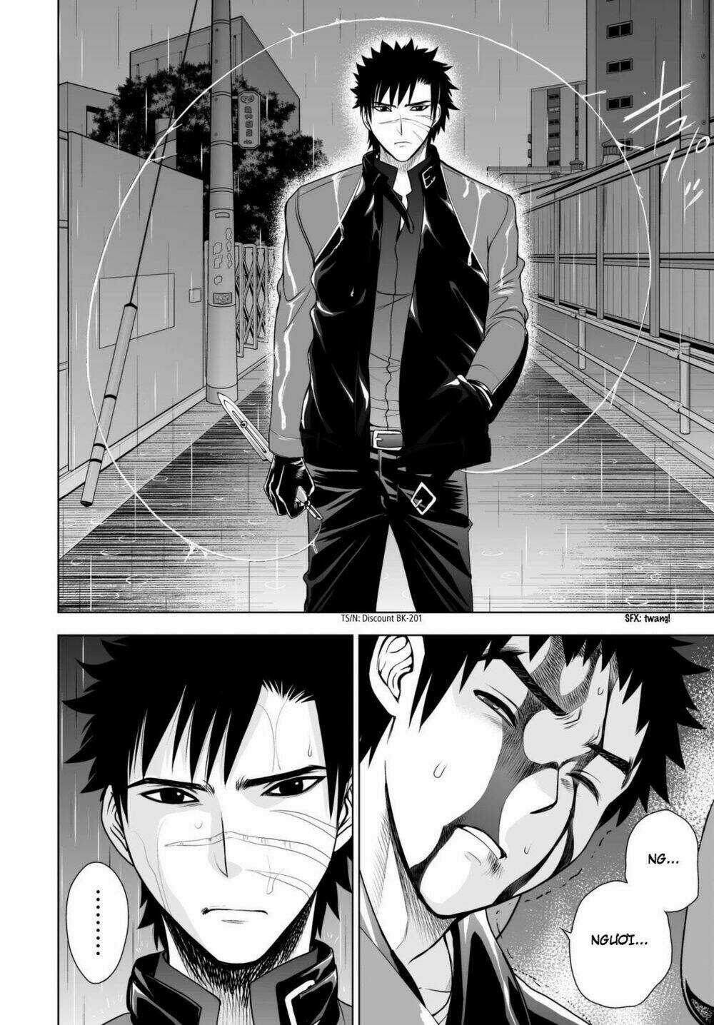 Deathtopia - Chapter 40 - Trang 11