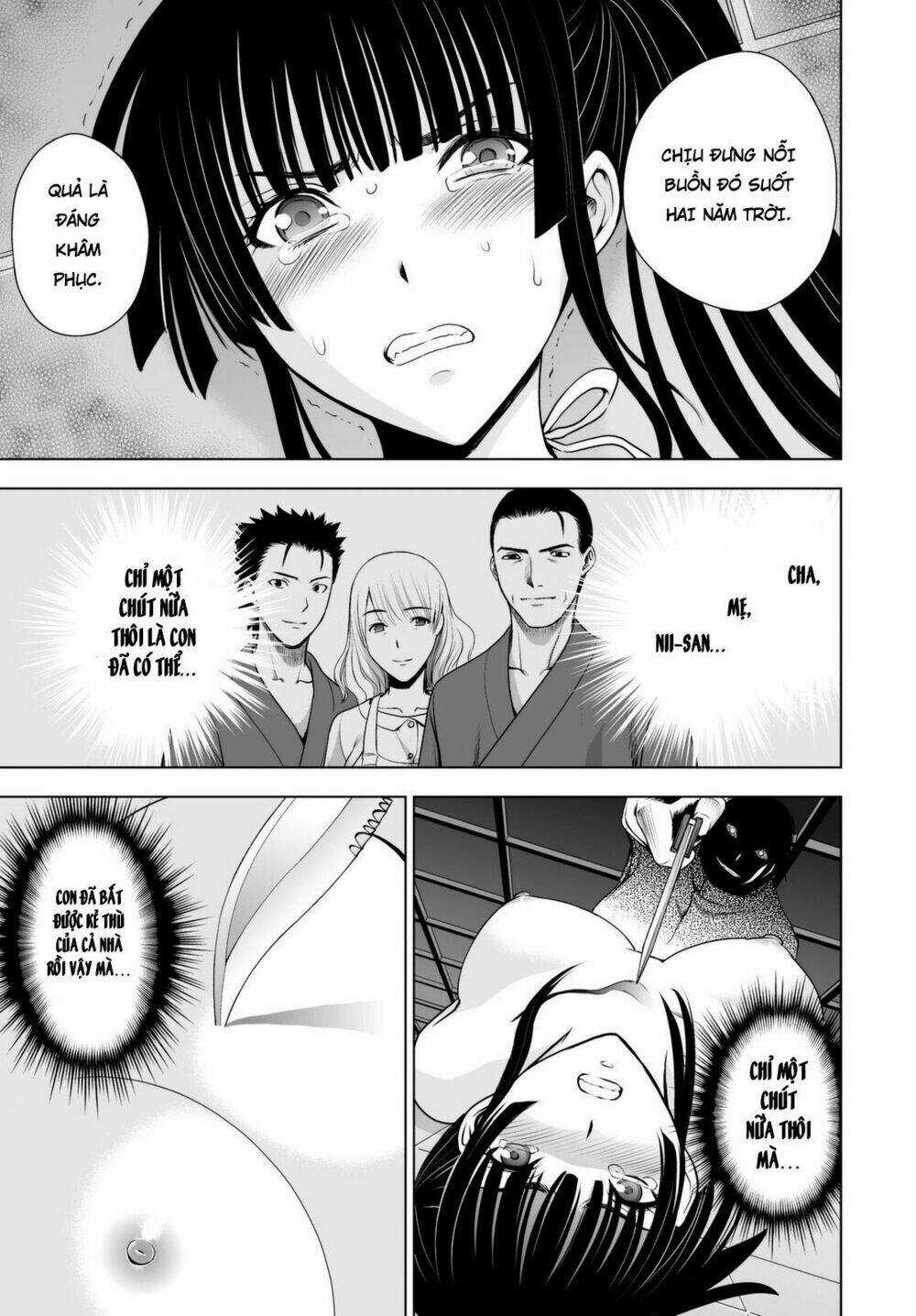 Deathtopia - Chapter 40 - Trang 14