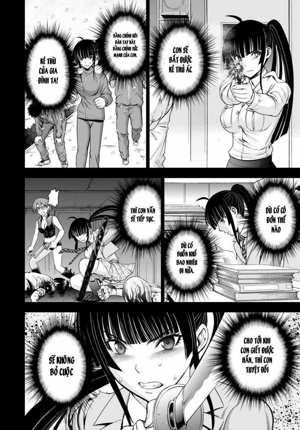 Deathtopia - Chapter 40 - Trang 15