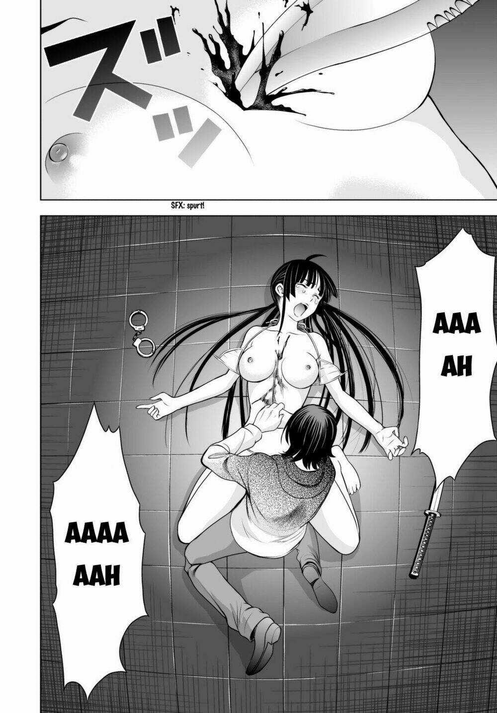 Deathtopia - Chapter 40 - Trang 17