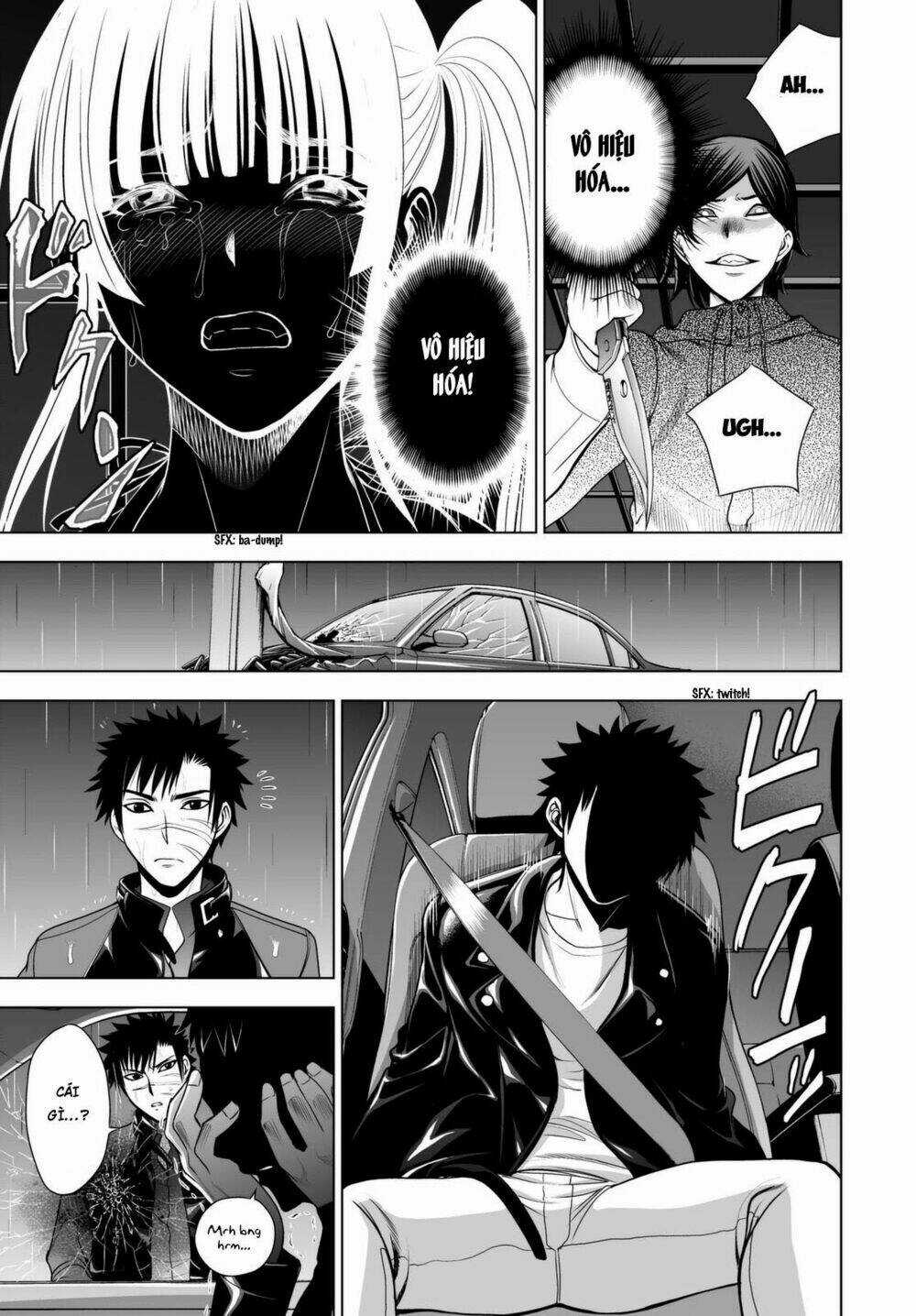 Deathtopia - Chapter 40 - Trang 18