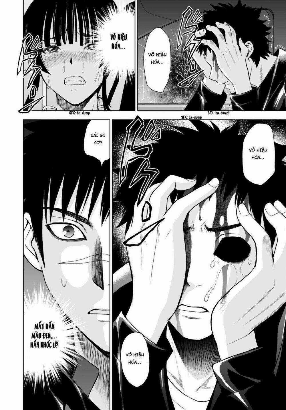 Deathtopia - Chapter 40 - Trang 19