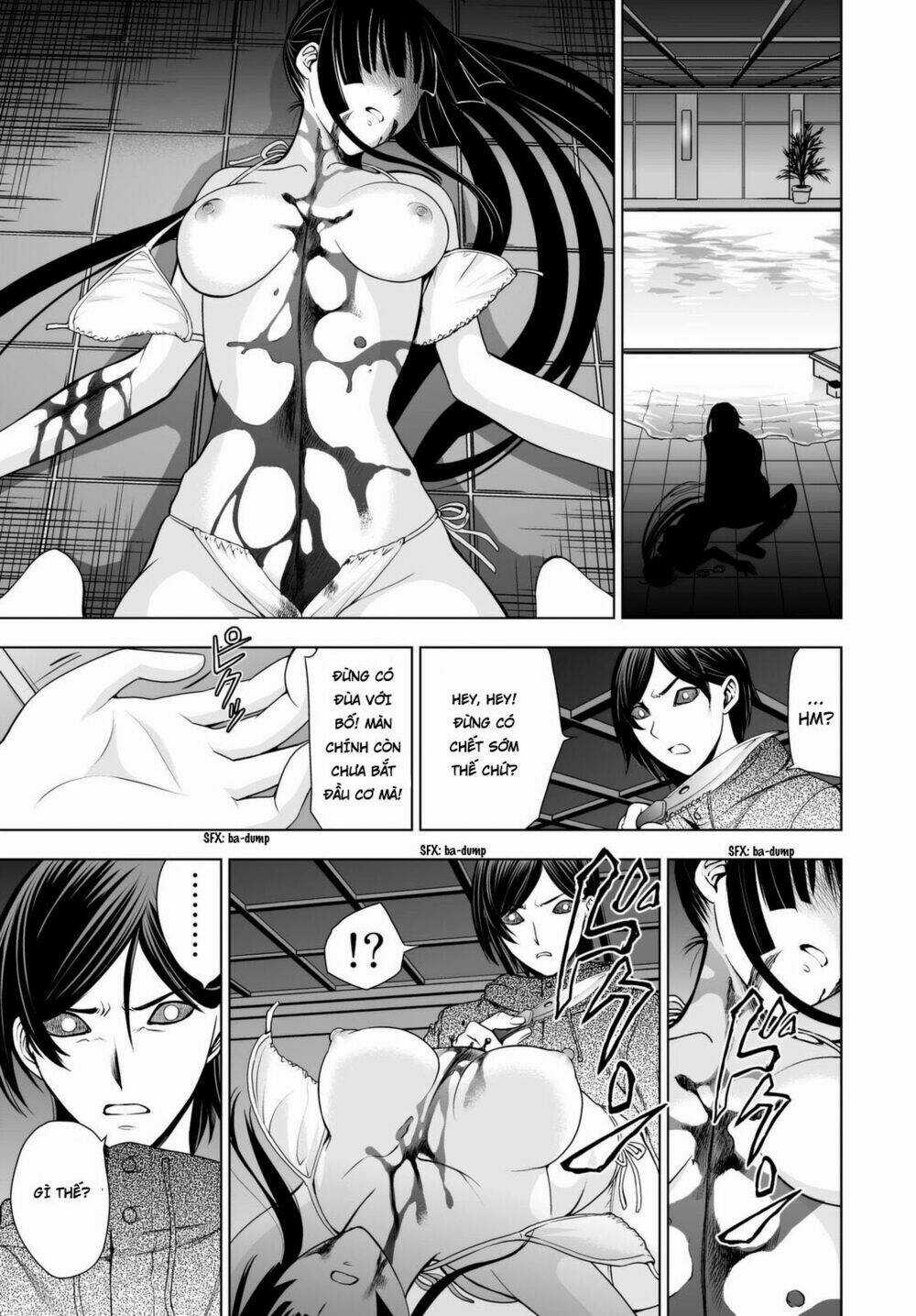 Deathtopia - Chapter 40 - Trang 20