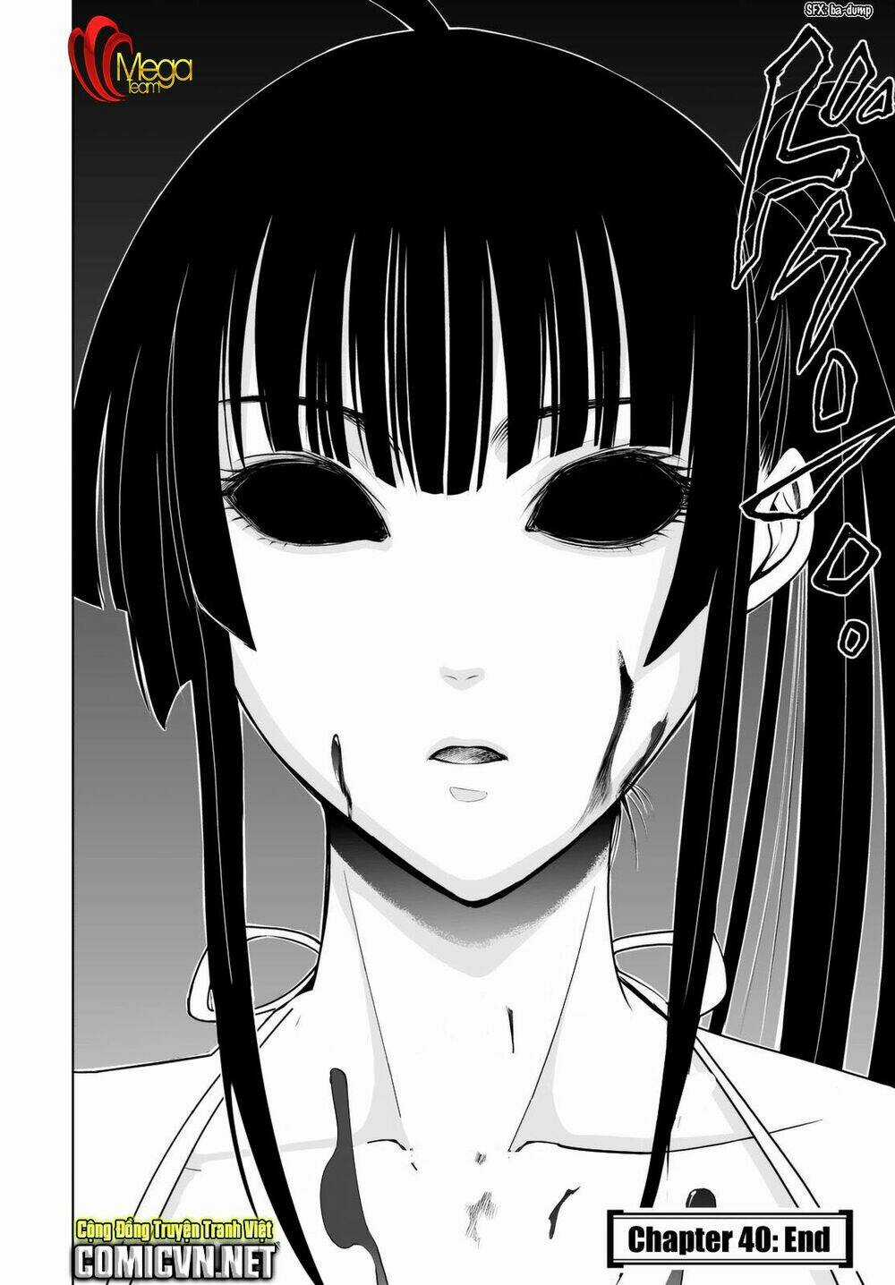 Deathtopia - Chapter 40 - Trang 21