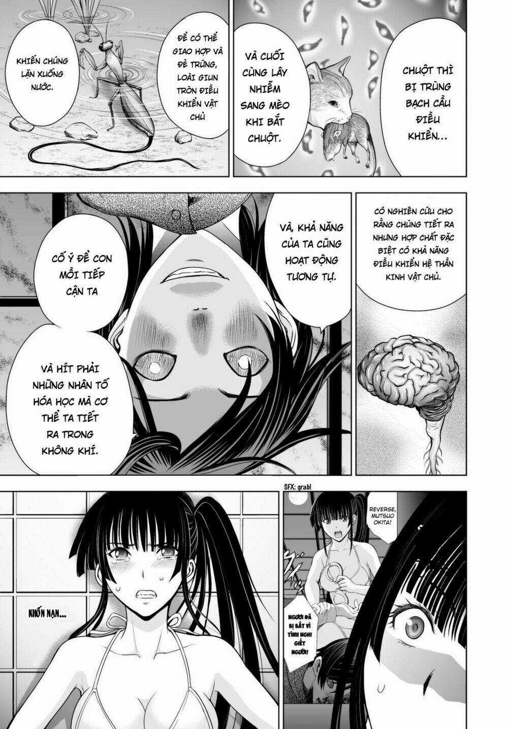 Deathtopia - Chapter 40 - Trang 4