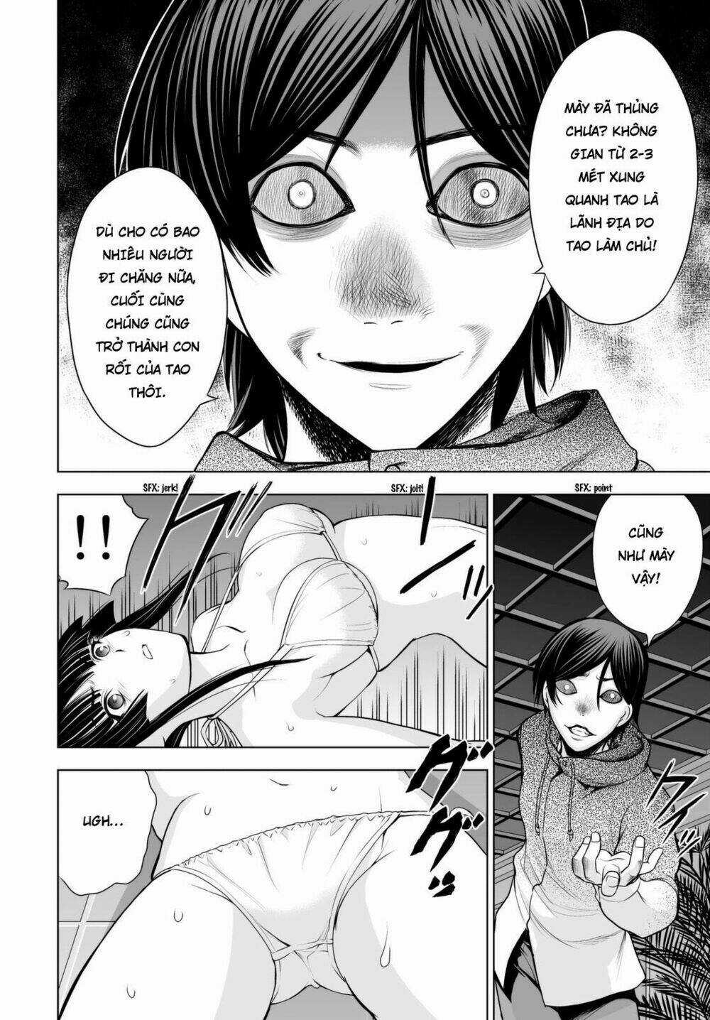 Deathtopia - Chapter 40 - Trang 5