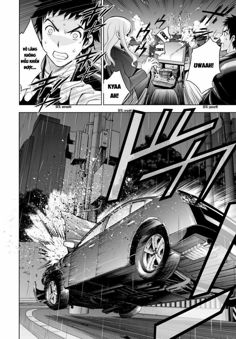 Deathtopia - Chapter 40 - Trang 9