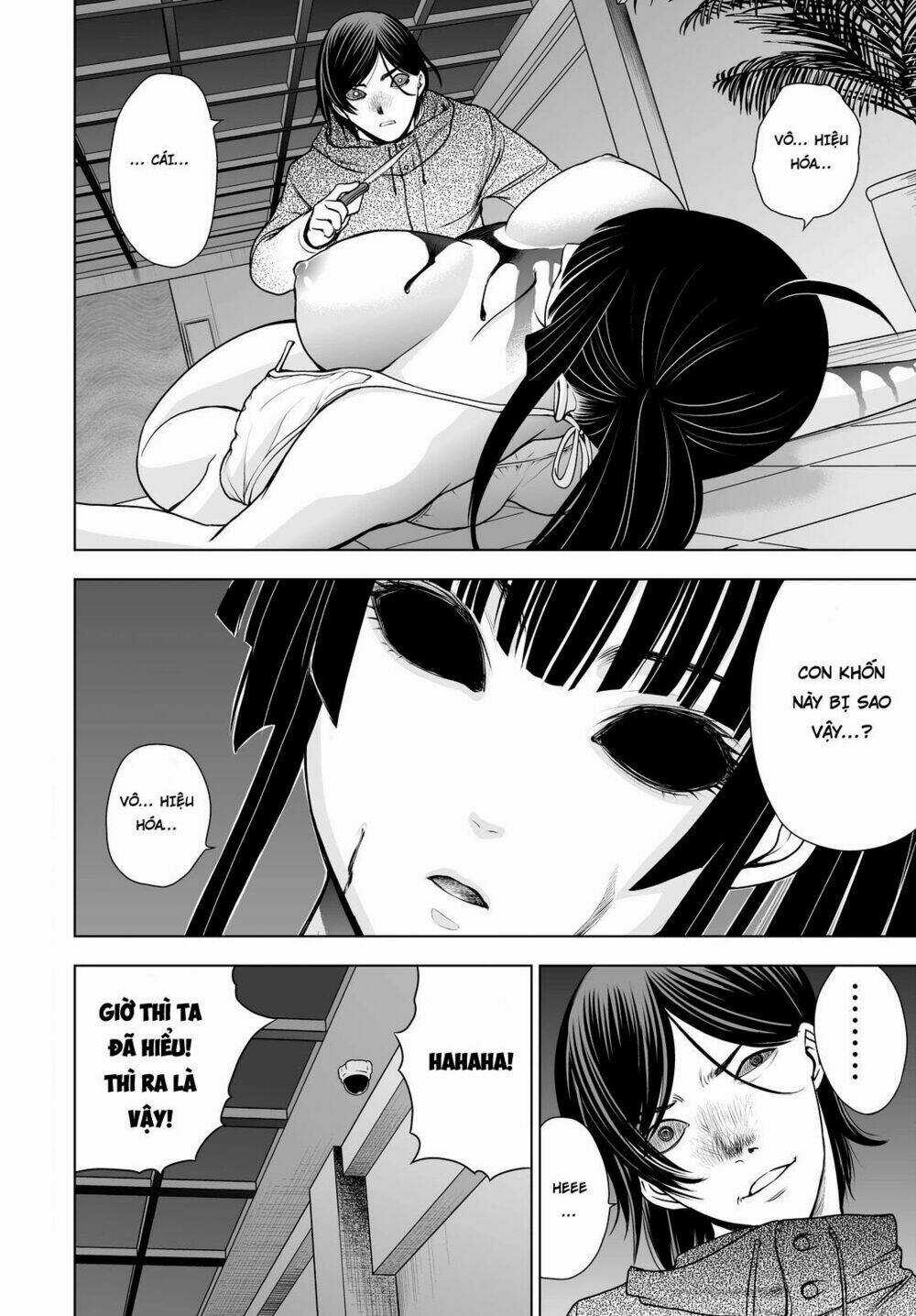 Deathtopia - Chapter 41 - Trang 2