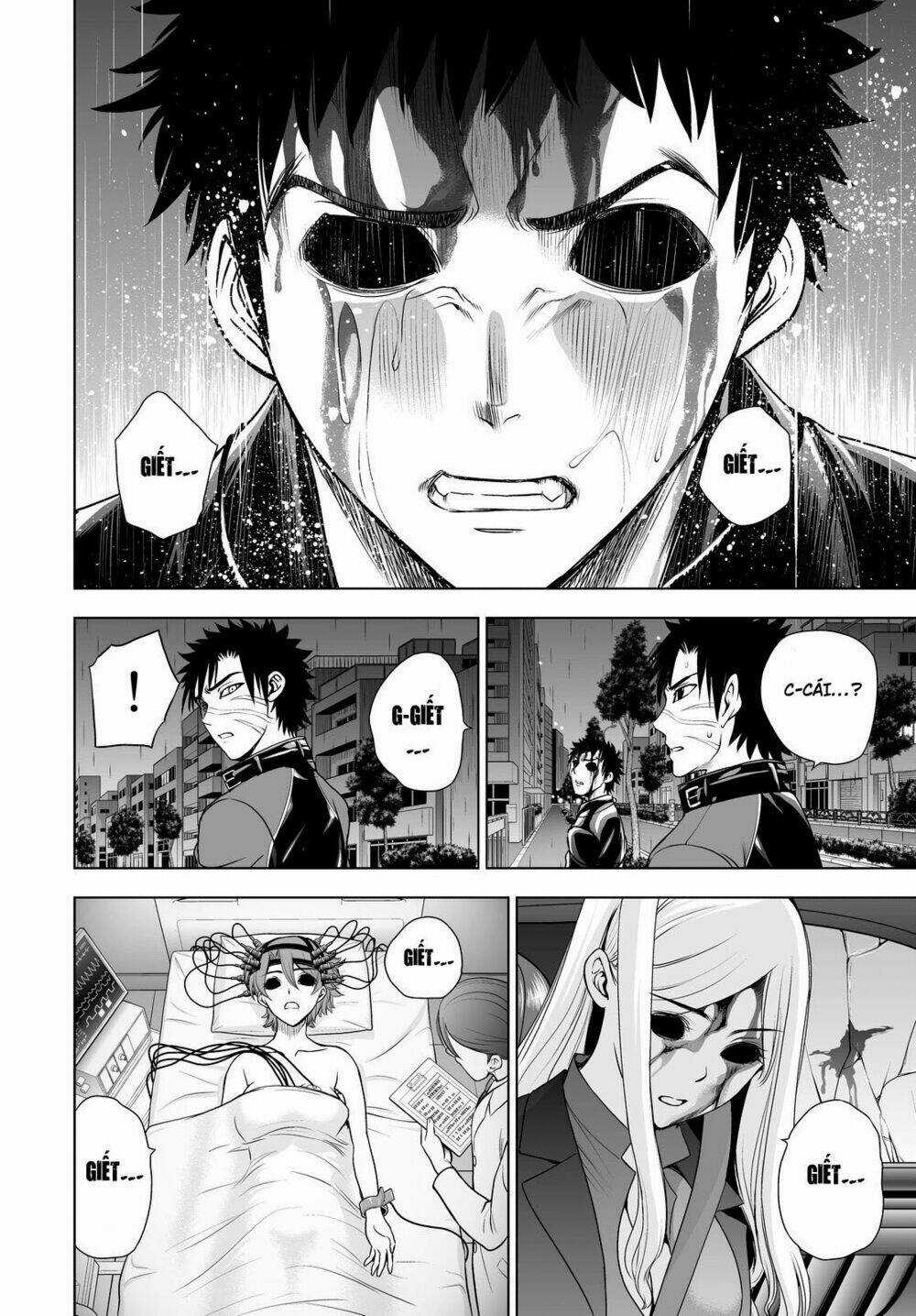 Deathtopia - Chapter 41 - Trang 13