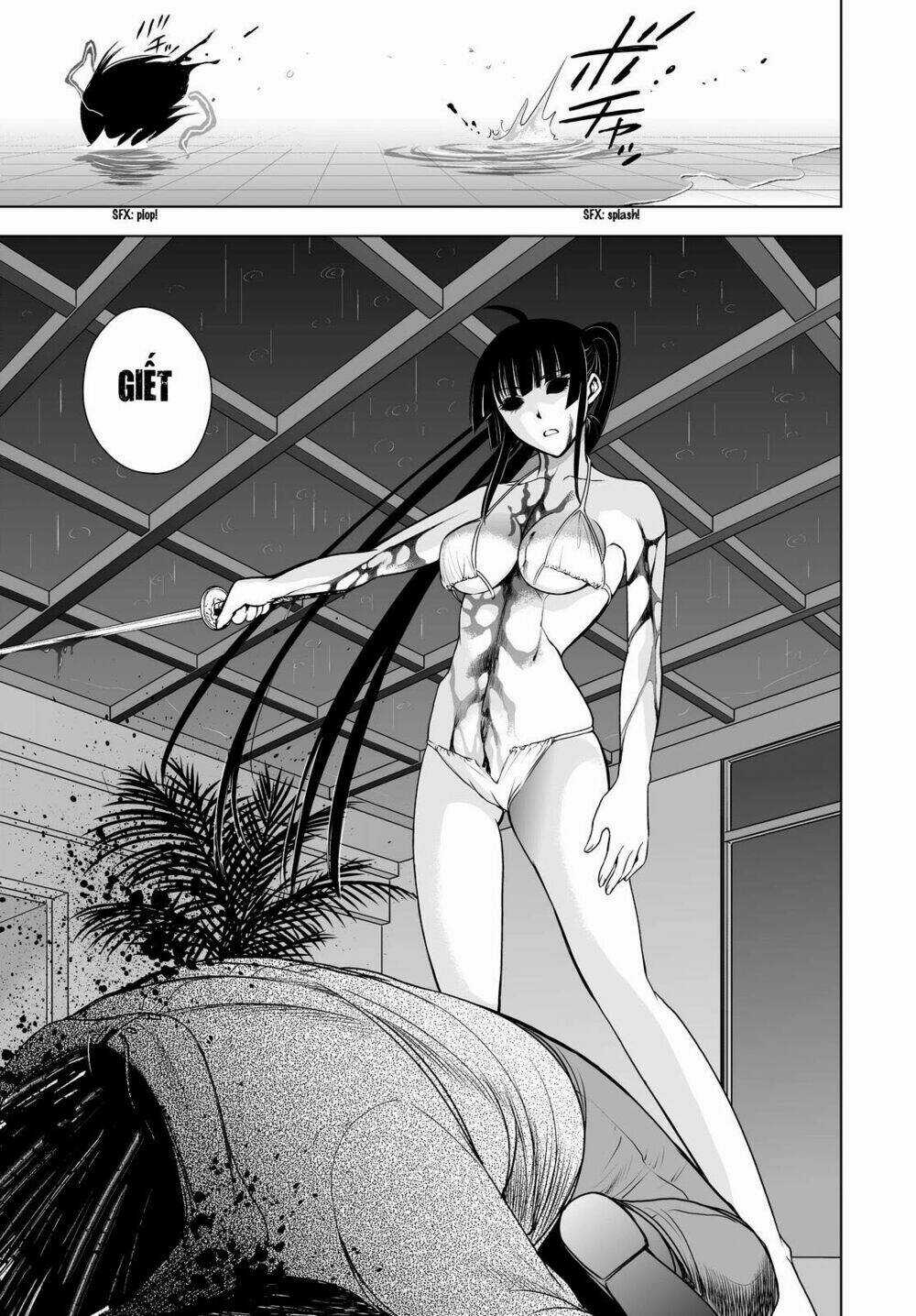 Deathtopia - Chapter 41 - Trang 16