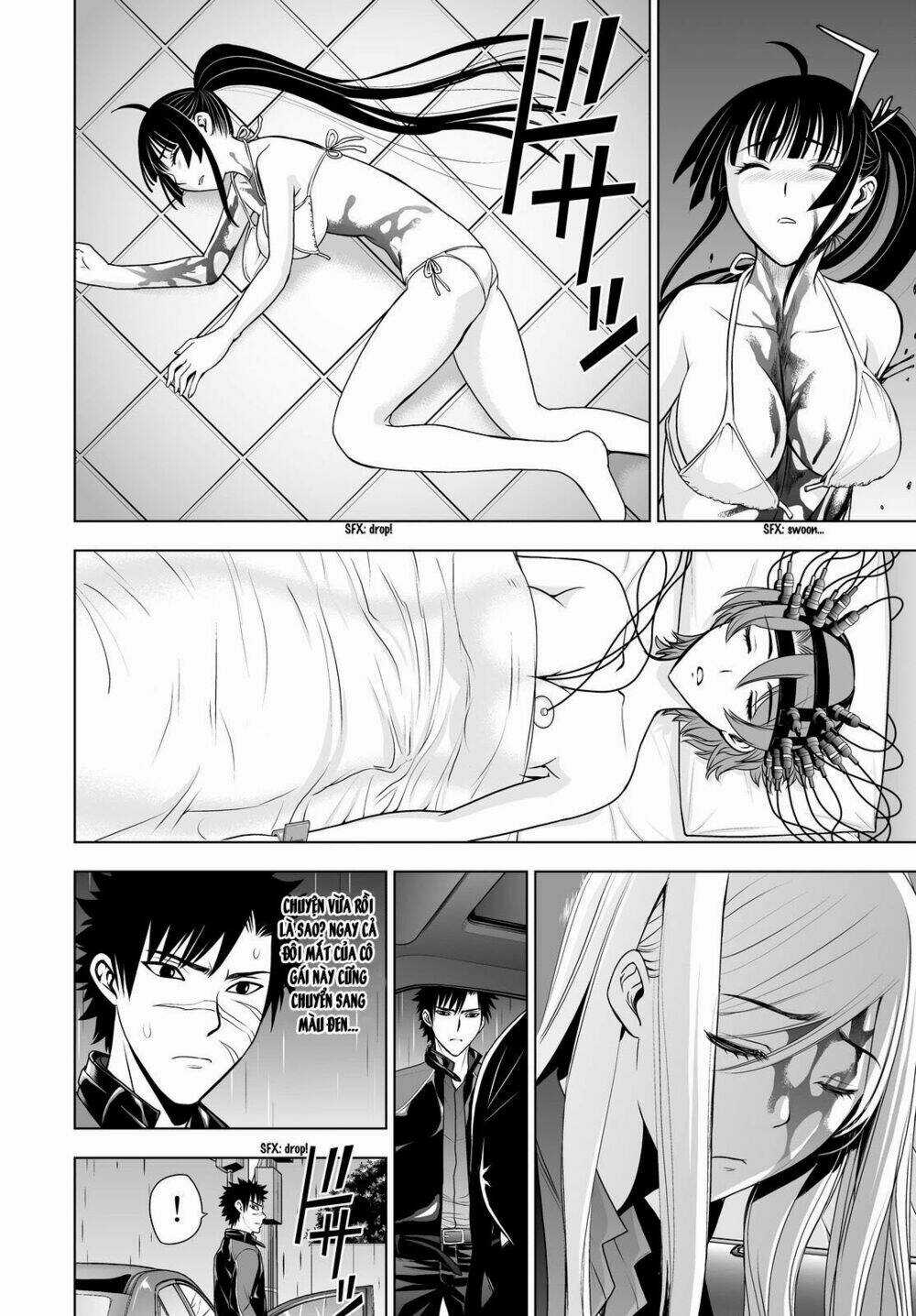 Deathtopia - Chapter 41 - Trang 17