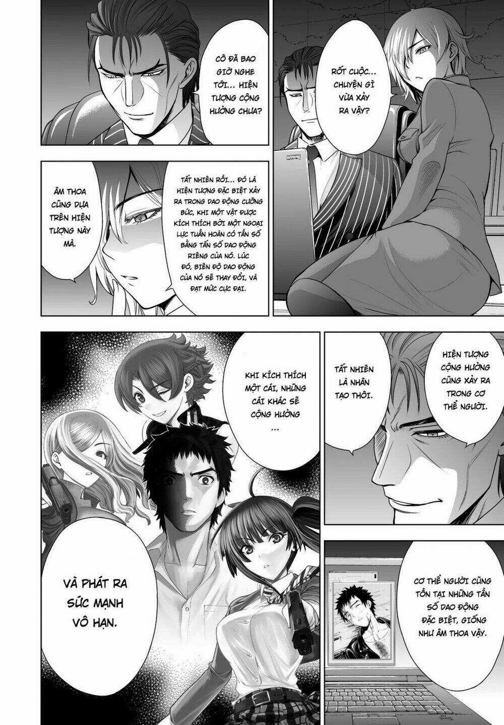 Deathtopia - Chapter 41 - Trang 19