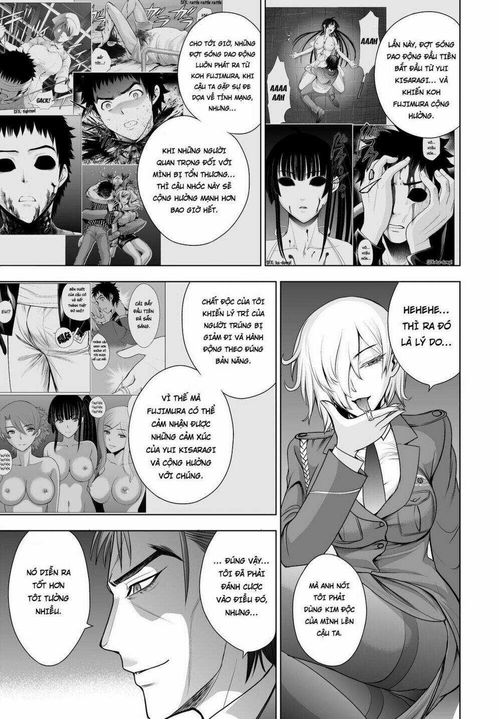 Deathtopia - Chapter 41 - Trang 20