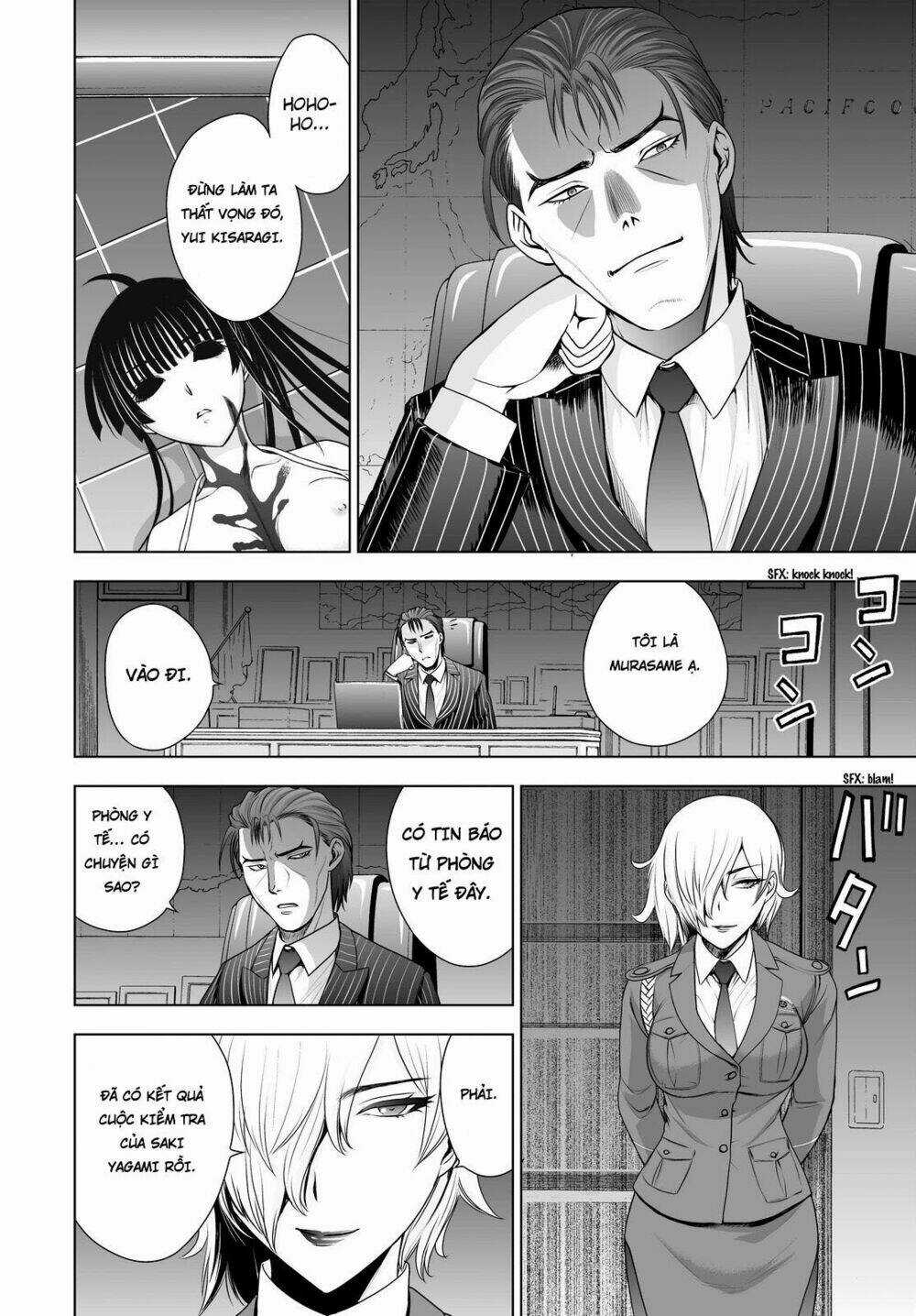 Deathtopia - Chapter 41 - Trang 3