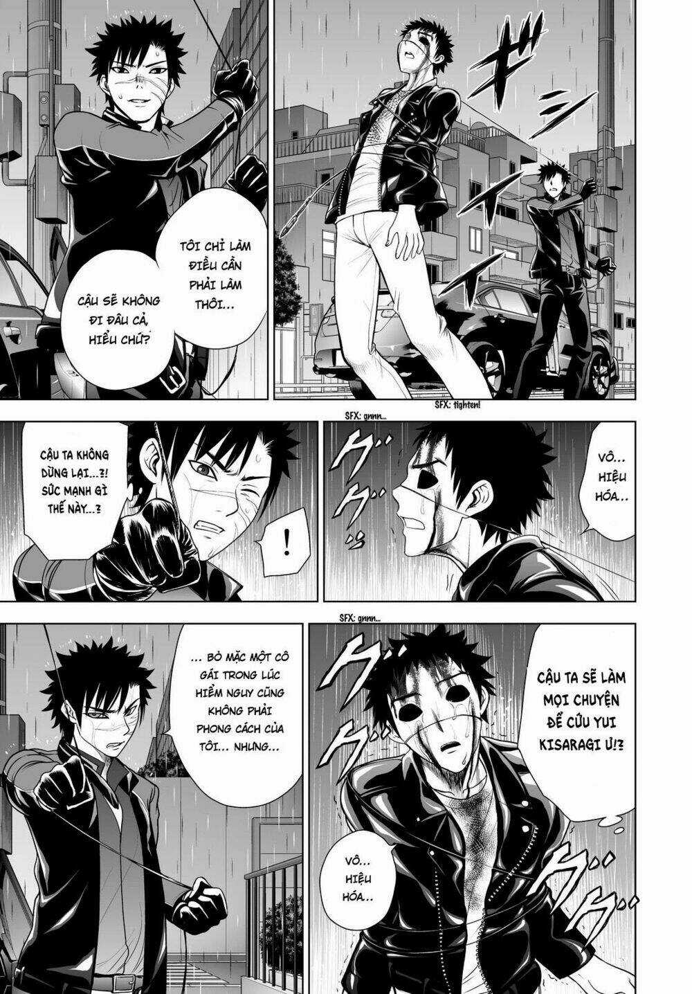 Deathtopia - Chapter 41 - Trang 6