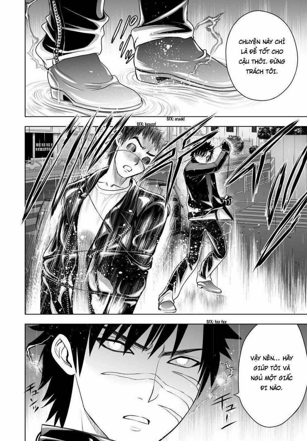 Deathtopia - Chapter 41 - Trang 7