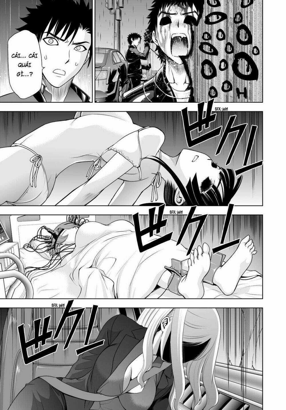 Deathtopia - Chapter 41 - Trang 10