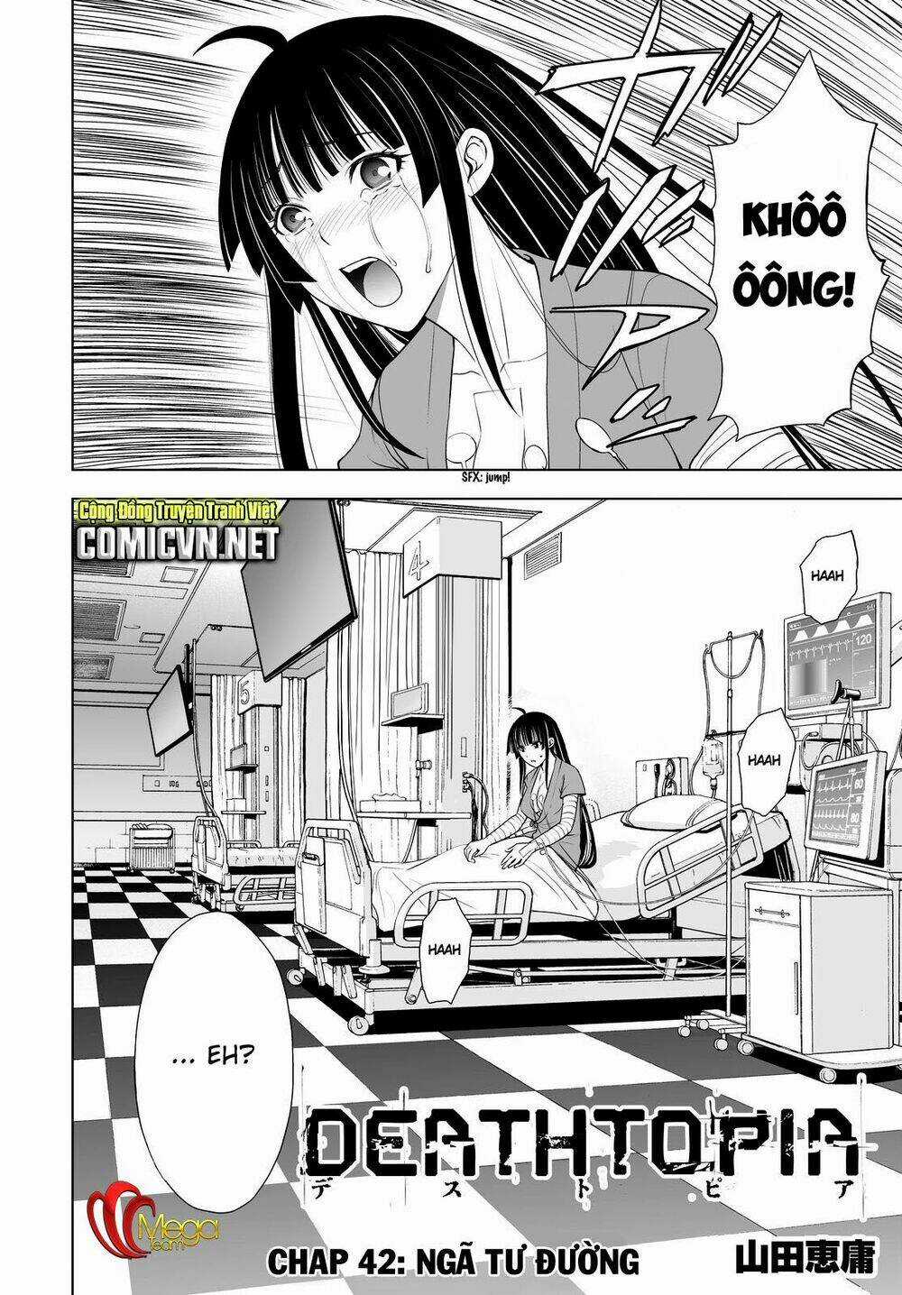 Deathtopia - Chapter 42 - Trang 2