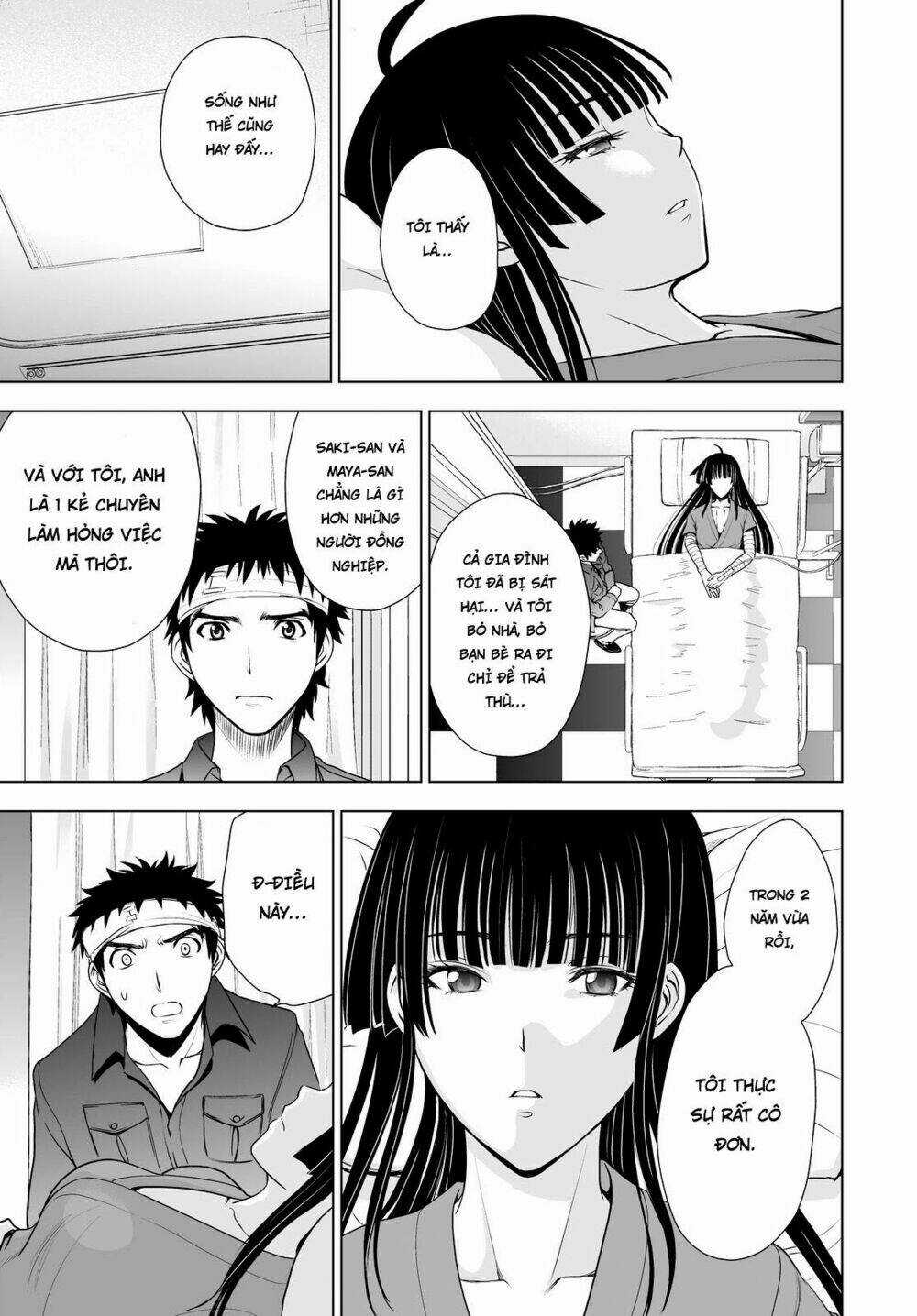 Deathtopia - Chapter 42 - Trang 11