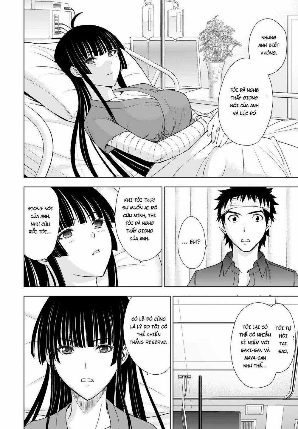 Deathtopia - Chapter 42 - Trang 12