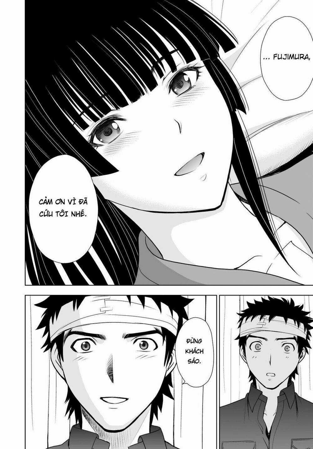 Deathtopia - Chapter 42 - Trang 14