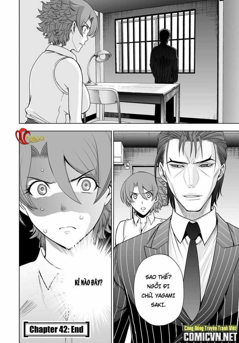 Deathtopia - Chapter 42 - Trang 16