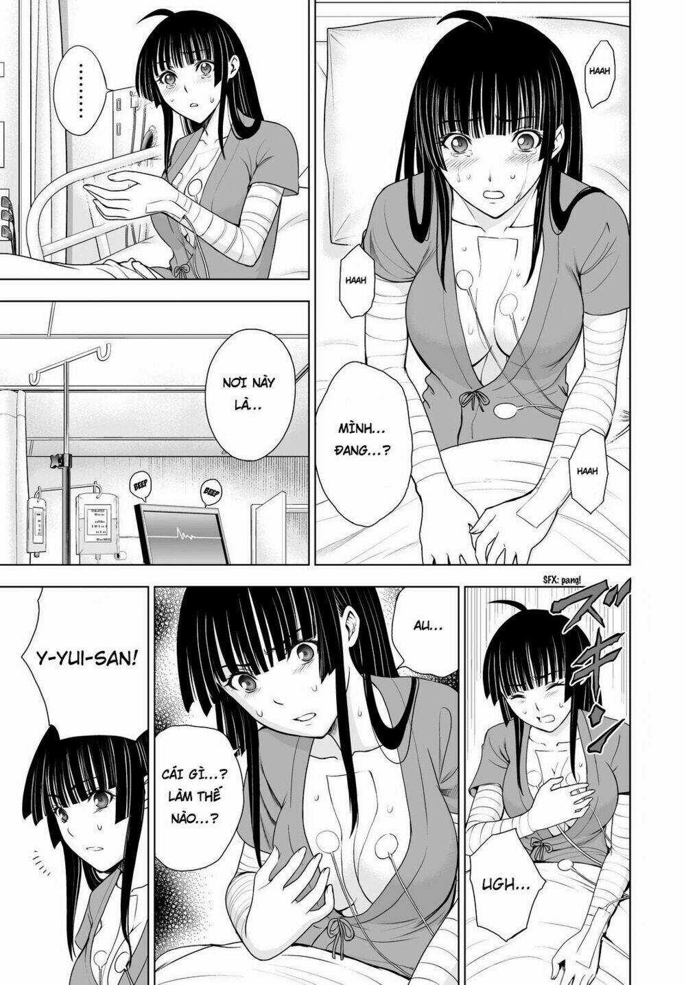 Deathtopia - Chapter 42 - Trang 3