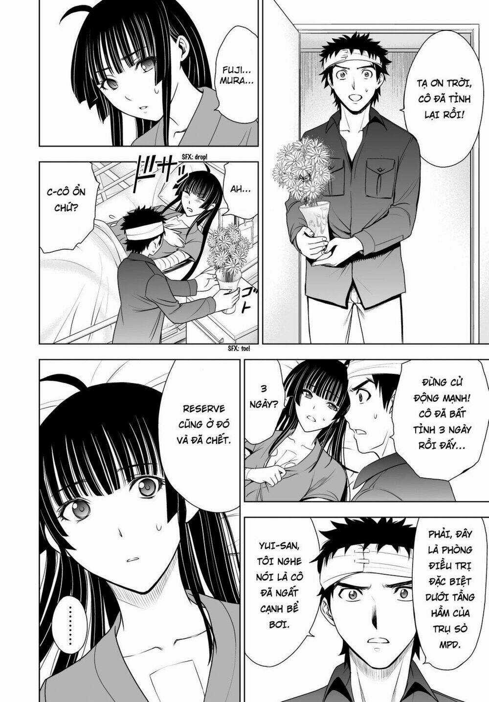 Deathtopia - Chapter 42 - Trang 4