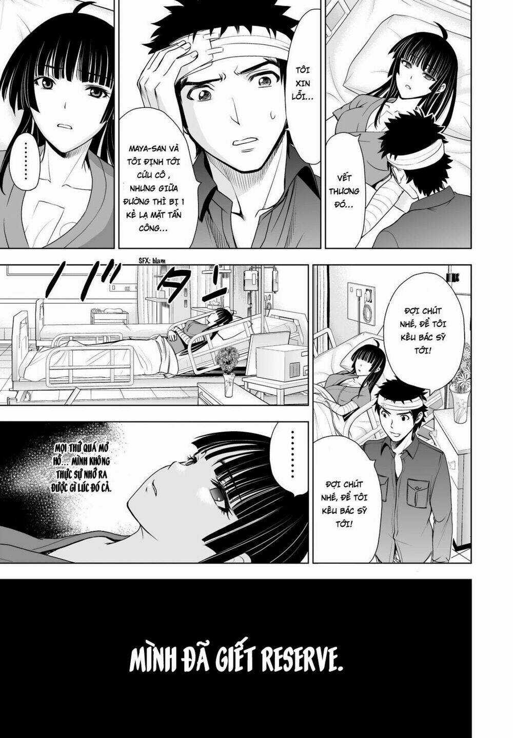 Deathtopia - Chapter 42 - Trang 5