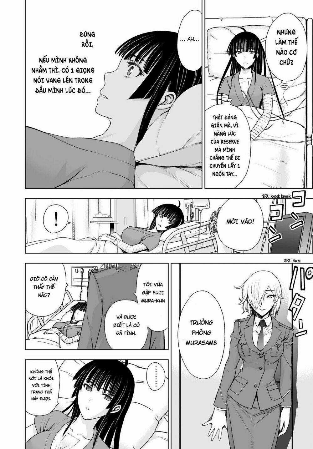 Deathtopia - Chapter 42 - Trang 6