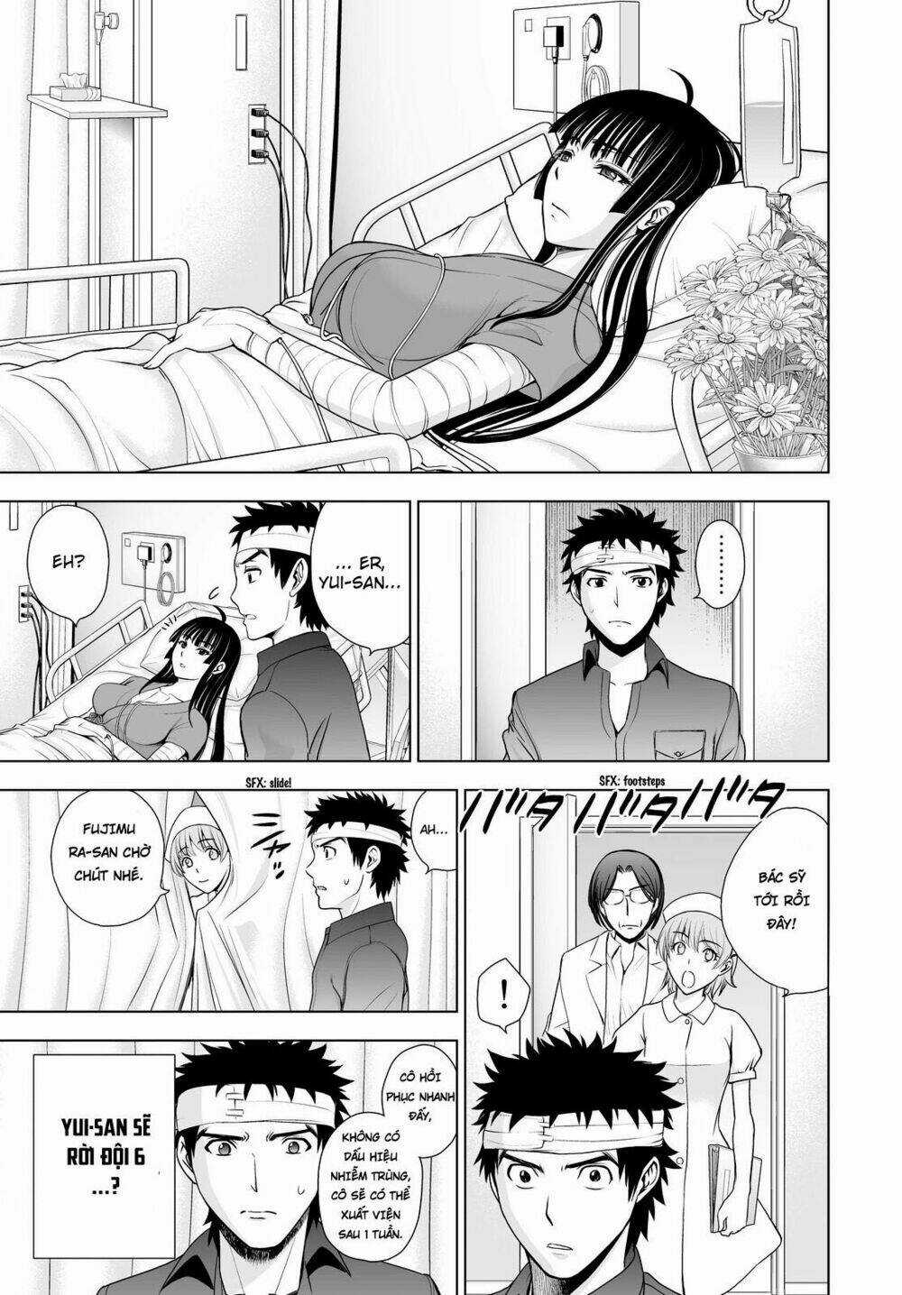 Deathtopia - Chapter 42 - Trang 9