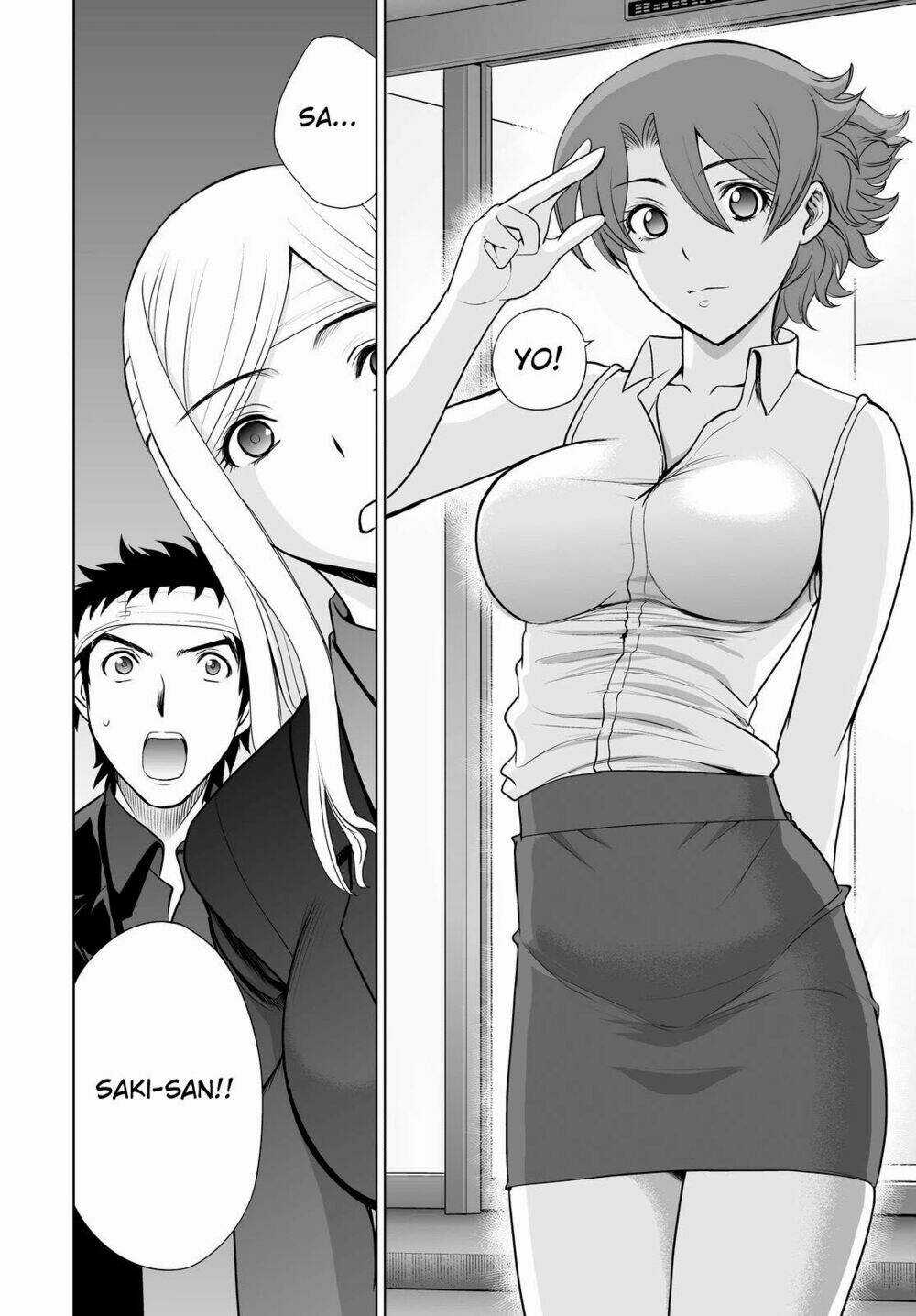 Deathtopia - Chapter 43 - Trang 12