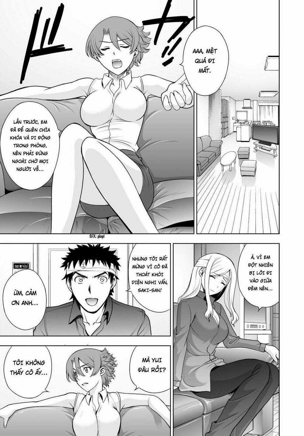 Deathtopia - Chapter 43 - Trang 13